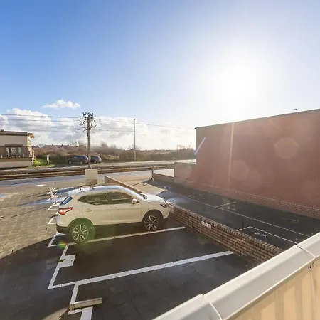Daire Modern With Parking Space