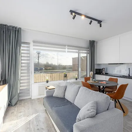 Apartman Modern With Parking Space *