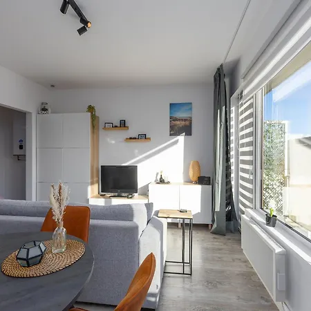 Modern With Parking Space Apartman *