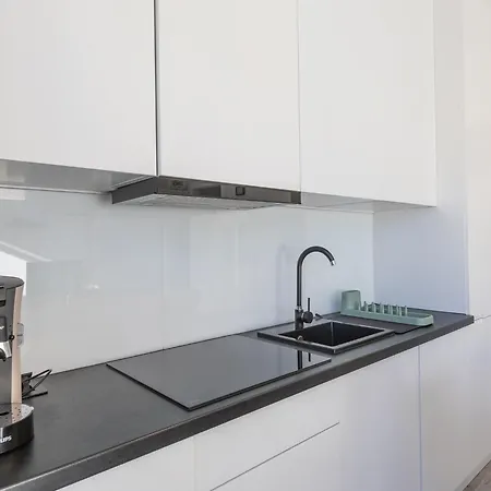 Modern With Parking Space