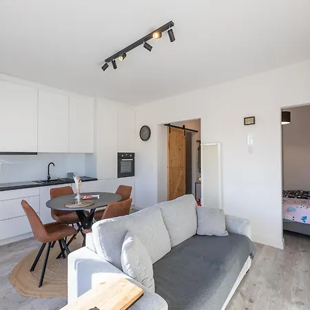Apartman Modern With Parking Space Middelkerke