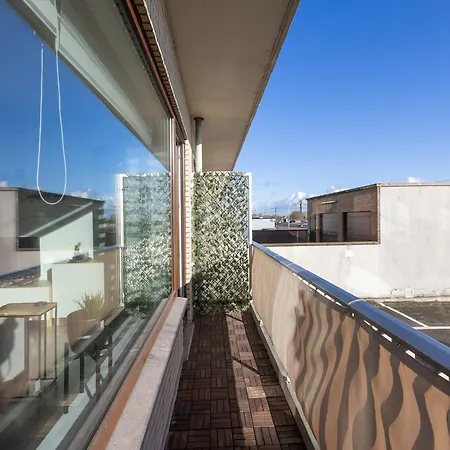 Apartman Modern With Parking Space Middelkerke